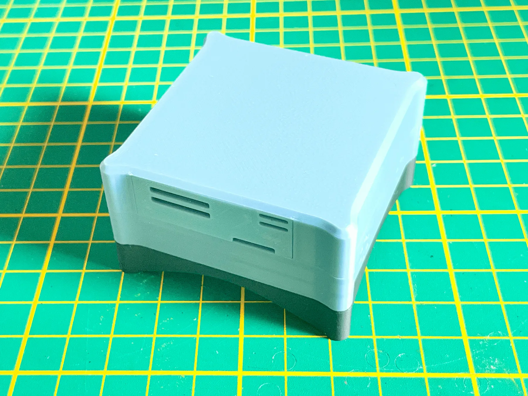 Finished BREEZ SuperMini RGB dust sensor